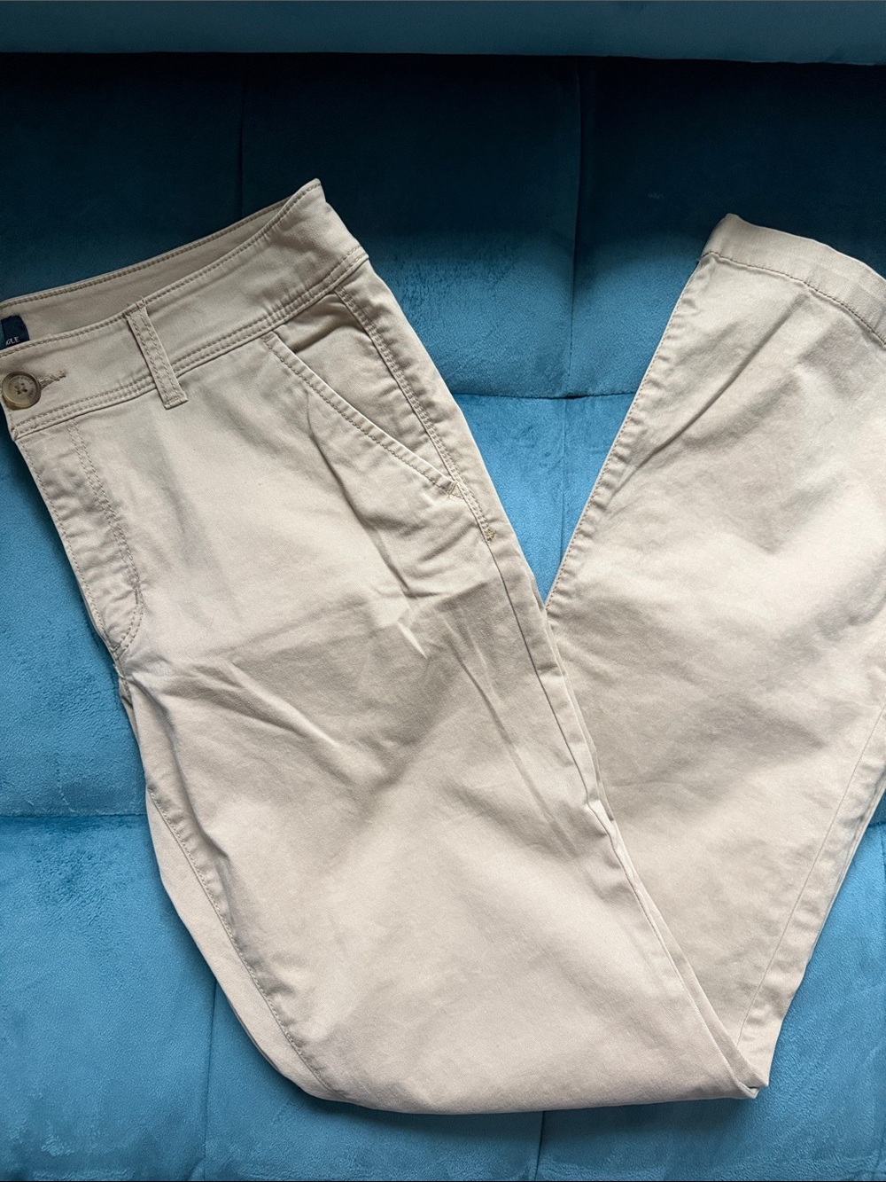American Eagle Outfitters Khakis Bootcut Pants